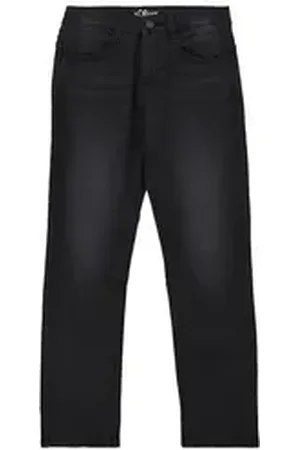QS by s.Oliver Regular-fit-Jeans Jeans-Hose 176/SLIM