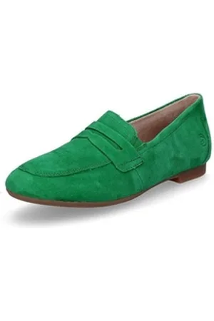 Remonte Damen Slipper grün Slipper grün 43 EU