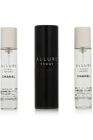 CHANEL Duft-Set Allure Homme Sport