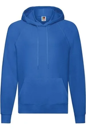 Fruit Of The Loom Kapuzensweatshirt Lightweight Hooded Sweat M