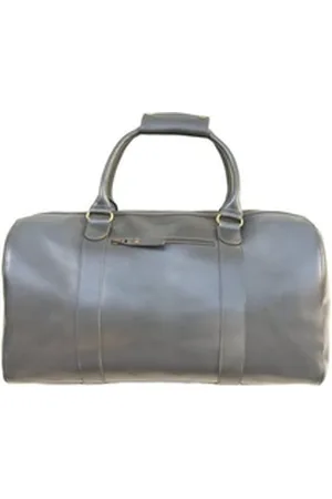 Buckle & Seam Reisetasche Leder Weekender Willow