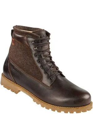 Meindl Damen Stiefel Serfaus Identity Winterstiefel braun 7,5