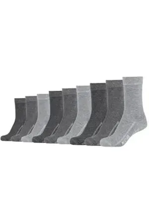 Mustang Socken Socken 9er Pack grau 39/42