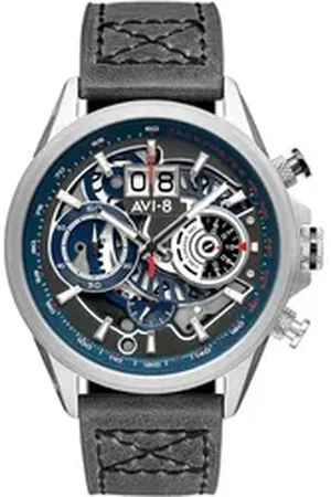 Avi-8 Quarzuhr AV-4065-04 Hawker Harrier Chronograph Herrenuhr 45mm 5ATM AV-4065-04 Hawker Harrier Chronograph Herrenuhr 45mm 5ATM