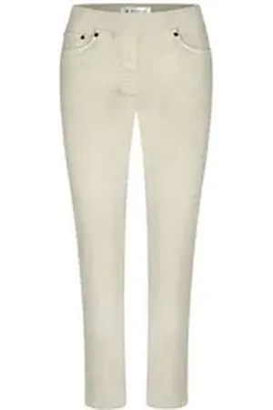 Bicalla Regular-fit-Jeans Comfort 32 - 06/moonbeam (1-tlg) 40