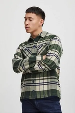 Blend Kurzjacke BHOuterwear grün M