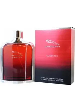 Jaguar Extrait Parfum Classic Red Eau De Toilette Spray 100ml