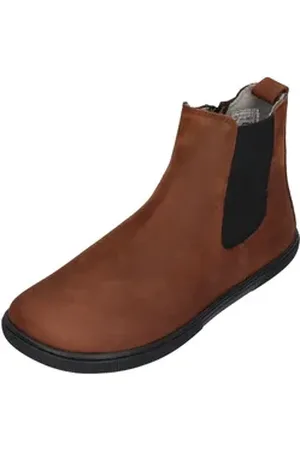 Koel FILAS MERINO Barfußschuh chocolate braun 37 EU