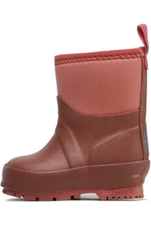 Tretorn Gummistiefel Kuling Neoprene 47329420 Dusty Cedar Gummistiefel rosa 27 EU