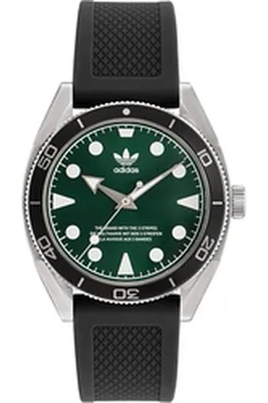 adidas Originals Quarzuhr EDITION TWO AOFH230082I, Armbanduhr, Herrenuhr schwarz