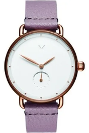 MVMT Quarzuhr D-FR01-RGPU rosa