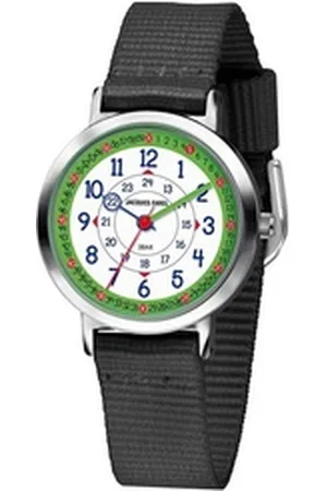 ATRIUM Jacques Farel Quarzuhr KOP 08 schwarz
