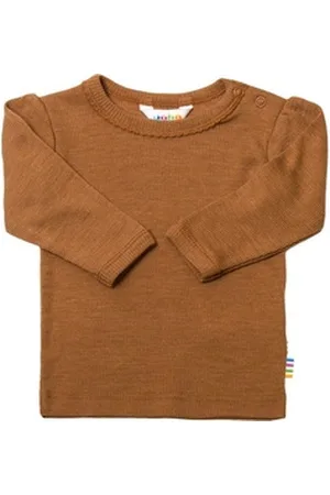 Joha Longshirt braun 80 - ca. 12 Monate