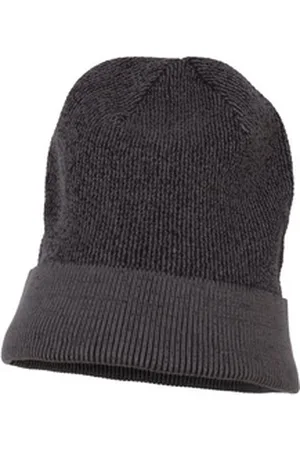 Casa Moda Strickmütze Mütze uni braun