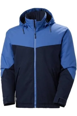 Helly Hansen Helly Hansen Kurzjacke Oxford Winter Jacket blau L