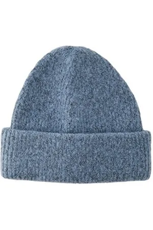 Pieces® Schlupfmütze Pyron New (1-St) blau