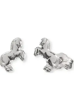 Engelsrufer Paar Ohrstecker Mädchen-Kinderohrring 925er Silber silberfarben