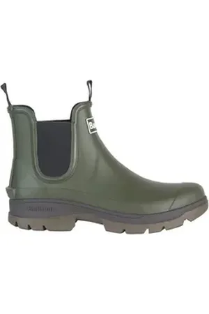 Barbour Gummistiefel Nimbus Chelsea Gummistiefel grün 7