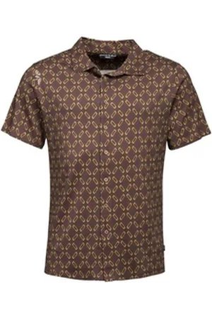 Chillaz Longsleeve Basti brown M