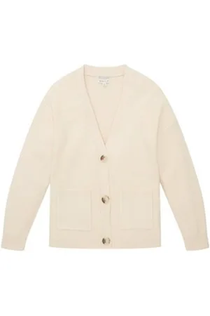 TOM TAILOR Outdoorjacke weiß 140