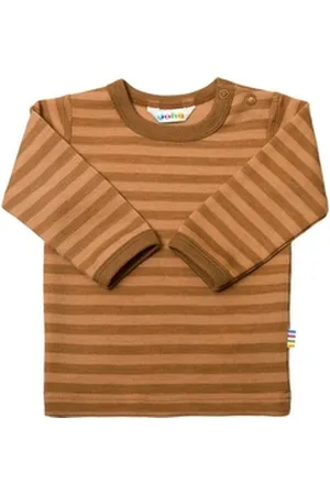 Joha Longshirt braun 70 - ca. 6-9 Monate