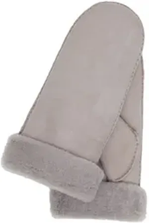 KESSLER Lederhandschuhe Grit grau 8