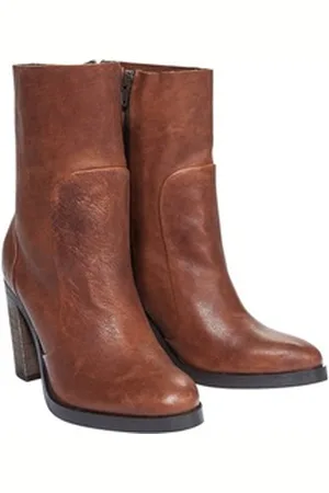 Wiesnkönig Damenstiefelette Elin Outdoorschuh braun 39 EU
