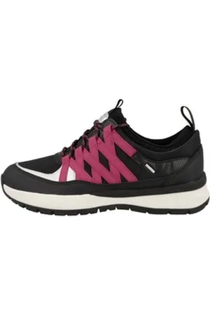 Geox D Braies B ABX A Damen Sneaker schwarz 41 EU