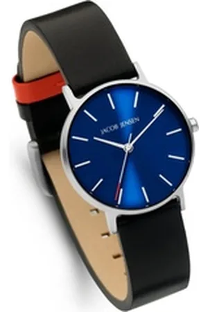 Jacob Jensen Titanuhr Damenuhr Timeless Nordic Contemporary ⌀32 mm 32172, super leicht