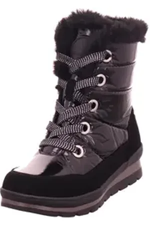 Caprice Damen Stiefel Stiefel schwarz 40,5 EU