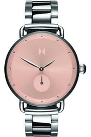 MVMT Quarzuhr D-FR01-S silberfarben
