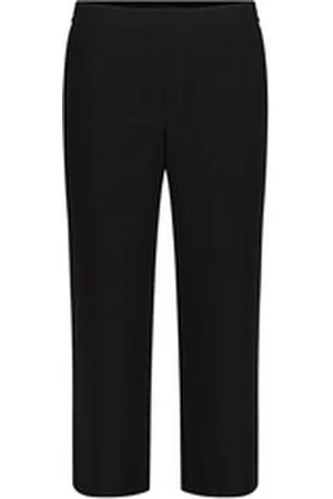 Mac Culotte Damen Hose CHIARA verkürzt (1-tlg) schwarz 40/23