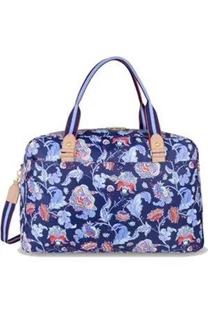 Oilily Reisetasche Wynona blau