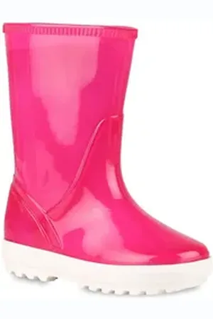 VAN HILL 838202 Gummistiefel Bequeme Schuhe rosa 27
