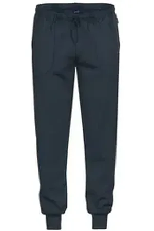 Ammann Loungehose Sweathose Homewear / Loungewear (Stück, 1-tlg) - blau 56