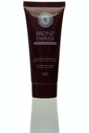Académie Scientifique De Beauté Acadèmie Selbstbräunungslotion Academie Bronz Express Prep & Maintain Duschpeeling 40 ml