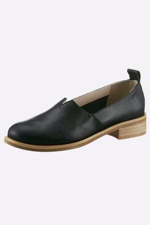 Heine Slipper Slipper schwarz 41 EU