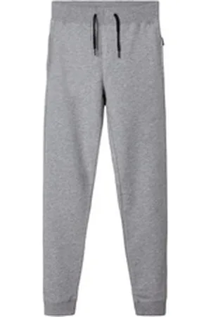 NAME IT Sweathose NKMSWEAT PANT UNB blau 92