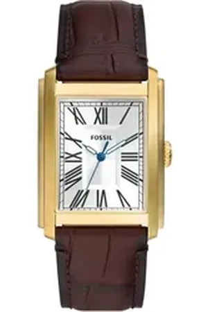 Fossil Quarzuhr Herren-Uhren Analog Quarz
