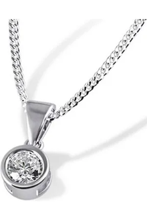 GOLDMAID Collier silberfarben