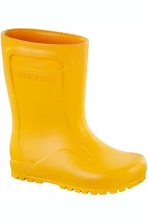 Birkenstock Kinder-Gummistiefel Derry Gummistiefel gelb 29
