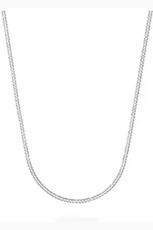 CHRIST Collier Herren-Kette 925er Silber silberfarben