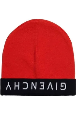 Givenchy Beanie Mütze rot