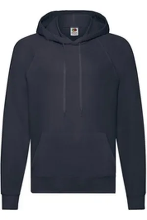Fruit Of The Loom Kapuzensweatshirt Lightweight Hooded Sweat L