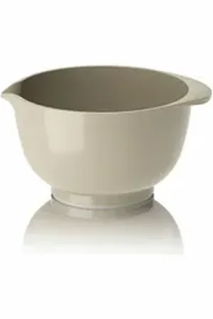 Mepal ROSTI Schüssel Margrethe New Humus, 0.5 L, Durostima (technischer Thermoplast) braun
