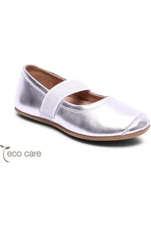 Bisgaard Ballet Ballerina silberfarben 20 EU