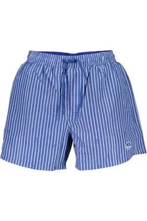 North Sails Badehose blau XL