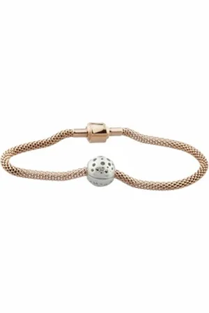 Bering Charm-Armband Set Arctica Symphony mit Charm 28 Länge: 210mm