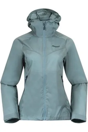 Bergans Trainingsjacke blau XL