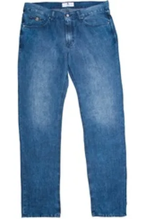 Otto Kern 5-Pocket-Jeans OK 01 blue used 67001 6005.6822 blau W38 / L30
